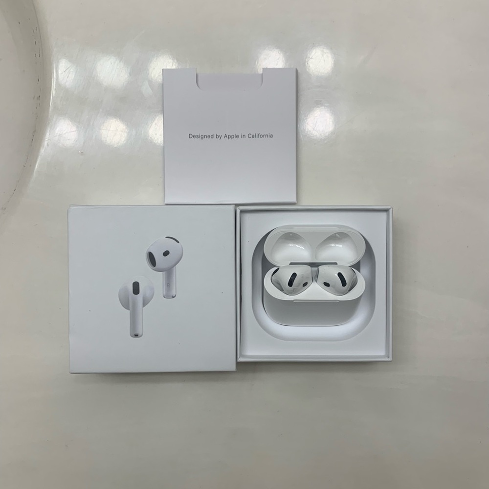 Apple AirPods 4th generation with ANC (noise cancellation)